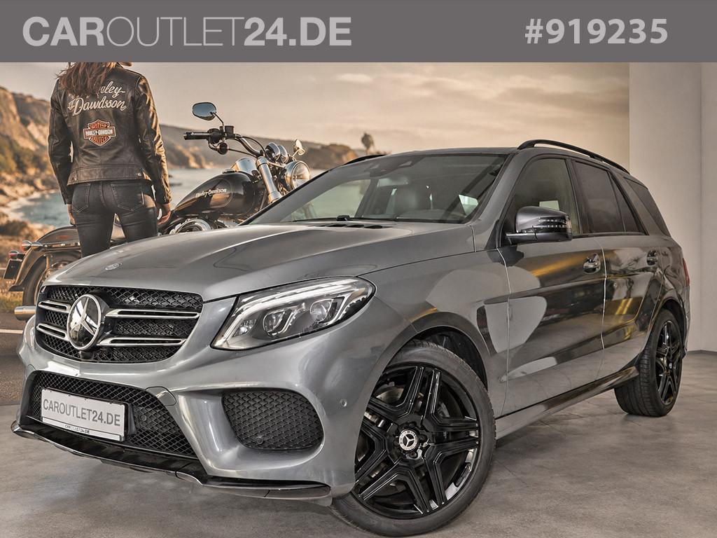 Mercedes-Benz GLE 500 AMG-LINE *21Z/Assist/Scheckheft/HeadUp*