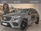 Mercedes-Benz GLE 500 AMG-LINE *21Z/Assist/Scheckheft/HeadUp* - gebrauchte Mercedes-Benz GLE 500 aus dem Jahr 2017