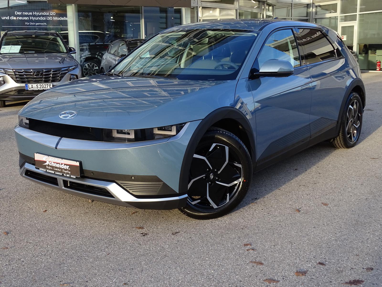Hyundai IONIQ 5 77,4 kWh 4WD TECHNIQ NAVI/ACC/LED/WÄRMEP