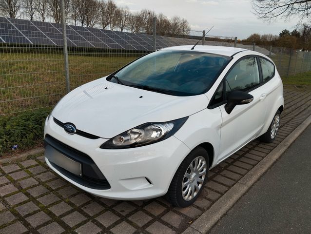 Ford Fiesta 1,25 44kW Trend