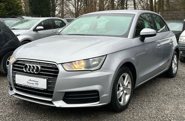 Audi A1 Sportback 1.4 TDI Ultra 4-türig Klimaaut,Navi