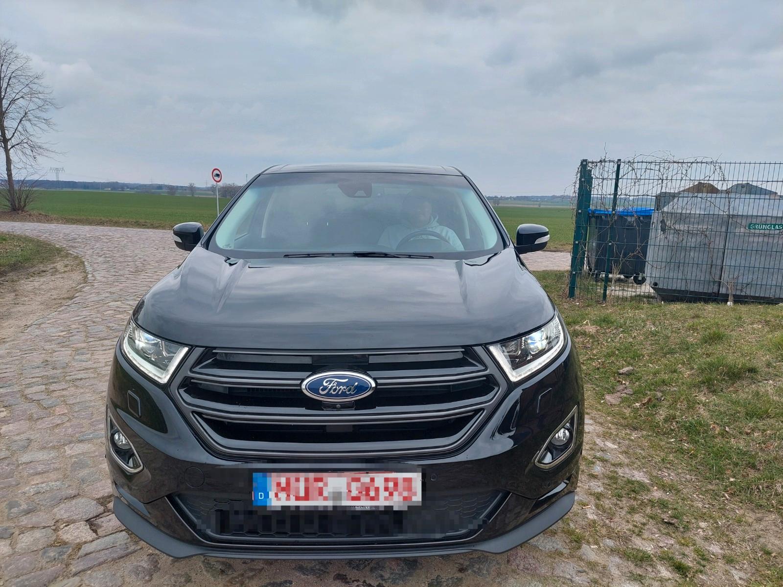 Ford Edge 2,0 l TDCi Bi-Turbo 4x4 Sport 