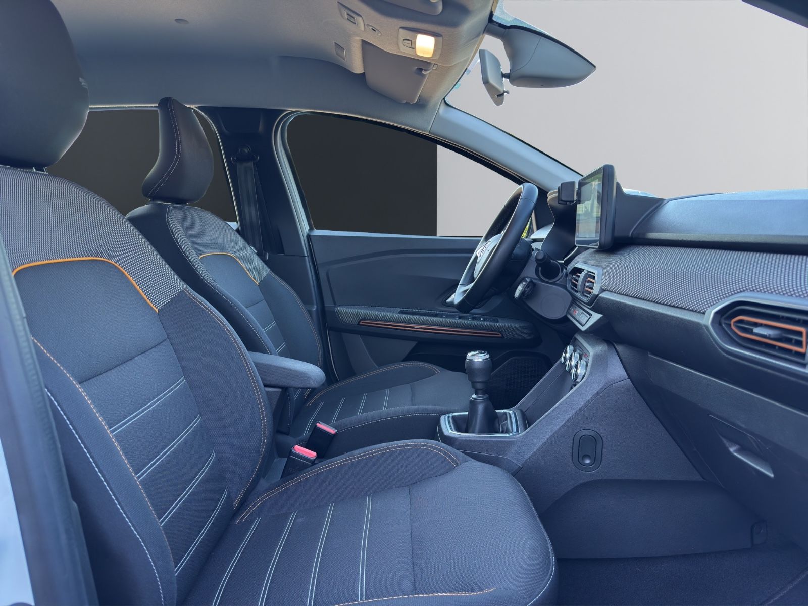 Fahrzeugabbildung Dacia Sandero III Stepway Com*1.Hand*Tempomat*TÜV*Neu*