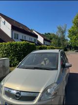 Opel Zafira 1.8 Automatik TÜV bis 01/2028 ... - Opel Zafira Gebrauchtwagen in Münster