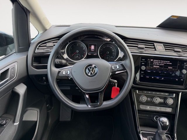 Volkswagen Touran - Bild 12