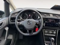 Volkswagen Touran - Vorschau Bild 12