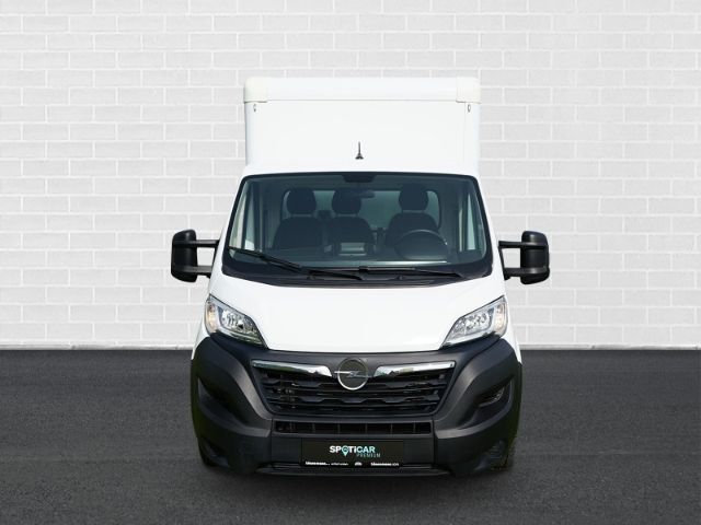 Movano C FACELIFT CARGO FAHRGESTELL L4 KOFFER+KL