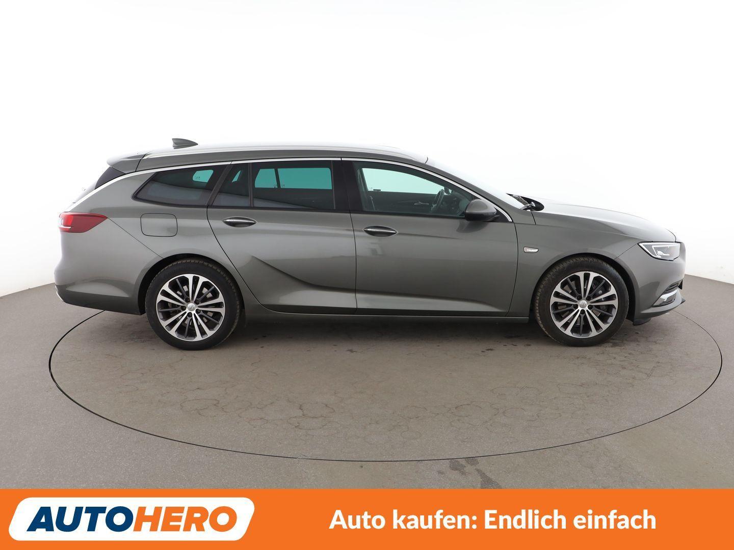 Opel Insignia Sports Tourer 2.0 SIDI Turbo 4x4 Aut.
