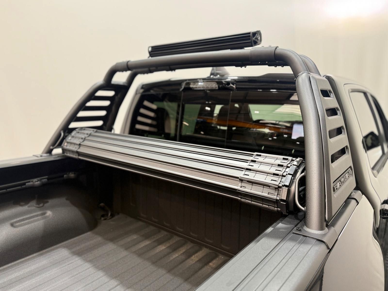 Fahrzeugabbildung Dodge RAM 1500 RHO H/O Olive Edition