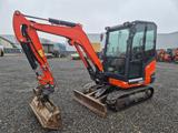 Kubota KX 027 -4 - Kubota Kx