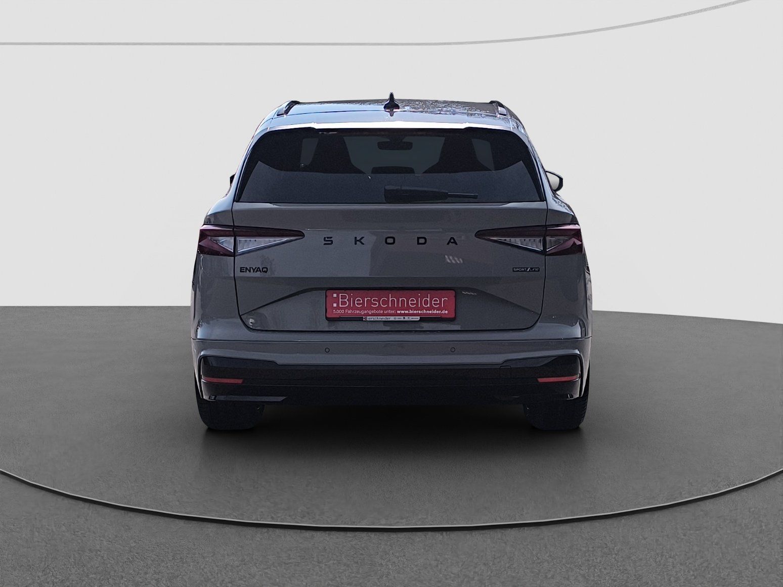 Skoda Enyaq - Bild 9