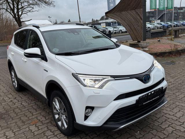 Toyota RAV 4 RAV4 Hybrid H3 Selected*AHK*Leder*Kamera*