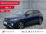 Volkswagen T-Cross 1.0 TSI UNITED ACC+NAV+2xPDC+SHZ+MFA+MFL - Volkswagen T-Cross in Chemnitz