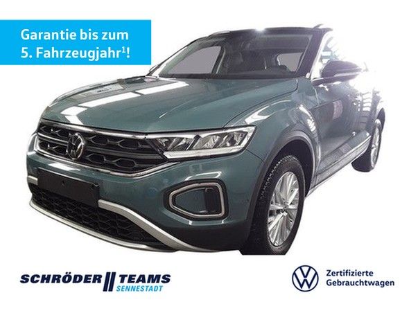 Volkswagen T-Roc 1.0 l TSI Life 1,49% / 1,99% Finanzierung