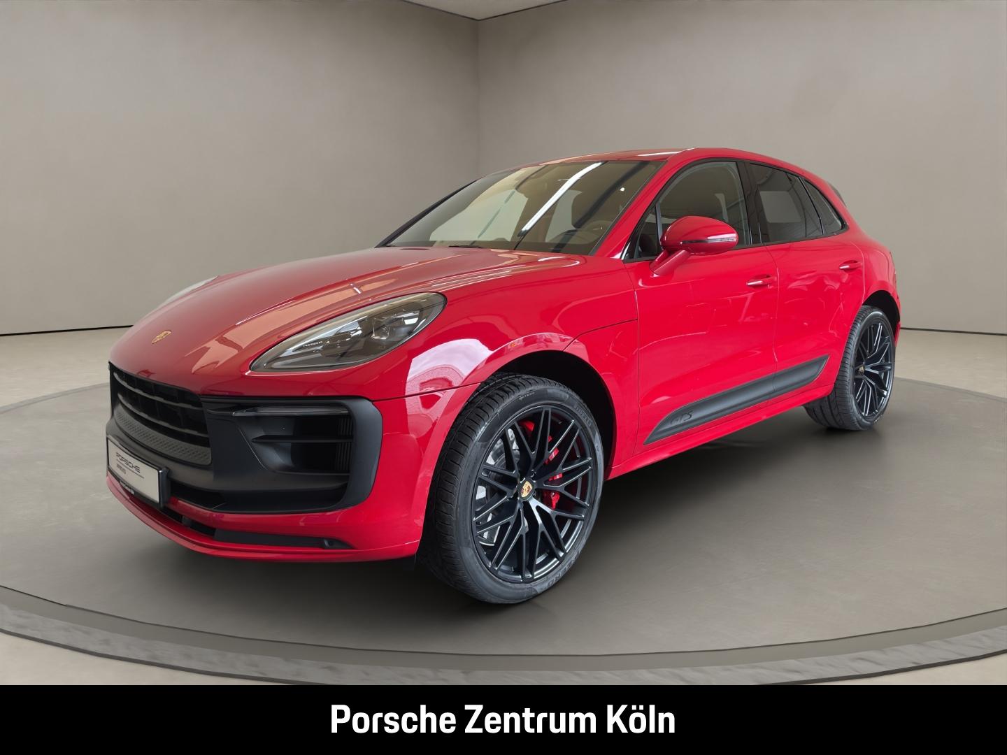 Porsche Macan GTS Sportabgas Luftfederung BOSE 22.185 km