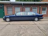 Mercedes-Benz W140 S600 Lang Carat Duchate... - gebrauchte Mercedes-Benz S 600 aus dem Jahr 1995