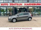 Volkswagen Polo V 1.2 Comfortline Klima NAV Cam IsoFix - VW Polo Gebrauchtwagen in Magdeburg