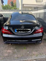 Mercedes-Benz CLA 45 AMG 4MATIC  - Mercedes-Benz CLA 45 AMG aus 2016