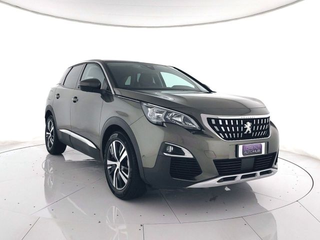 Peugeot PEUGEOT 3008 1.5 bluehdi Allure s&s 130cv eat8 A