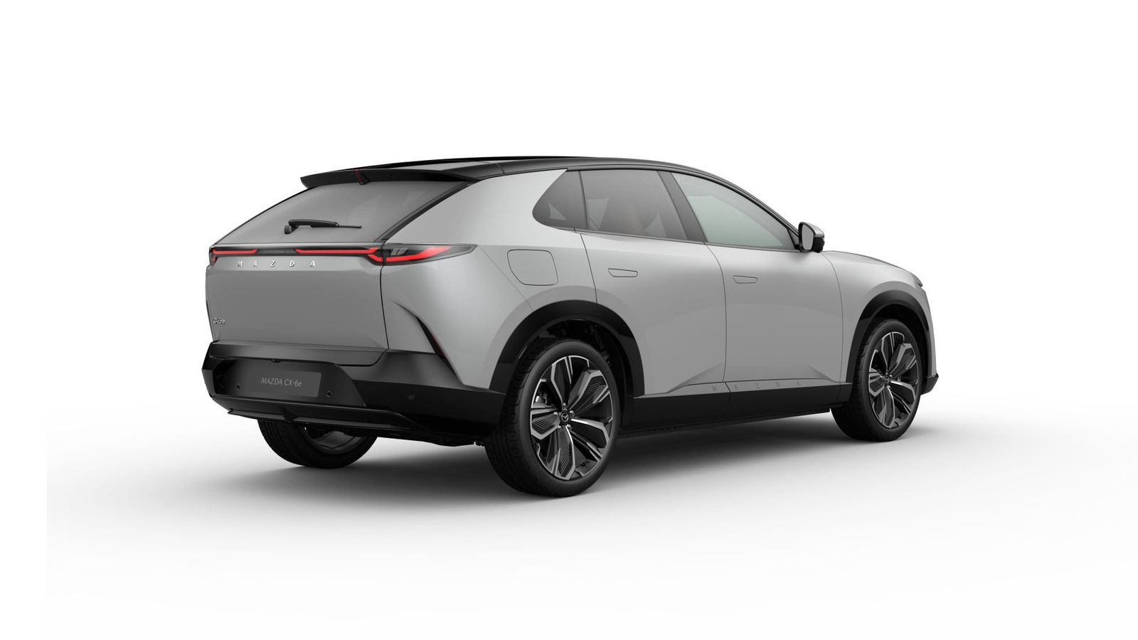 Mazda CX‑6e - Bild 2