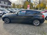 BMW 120 d-5 Türig-Navi Professional-Leder-Kamera - BMW 120 aus 2012: 120d