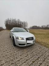 Audi A3 1.4 TFSI Sportback, 92 KW (125 PS)... - Audi A3 aus 2007: Sportback