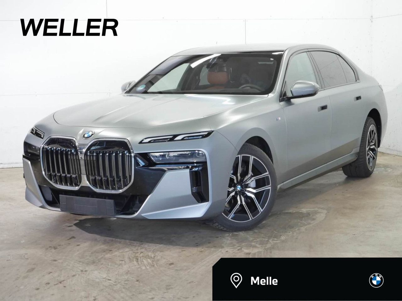 BMW 740 - Bild 1
