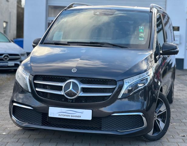 Mercedes-Benz V 300/AMG-LINE/BURMESTER/LANG/AHK/STANDHEIZUNG/V