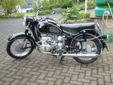 BMW R 60/2 - BMW R6 Motorrad