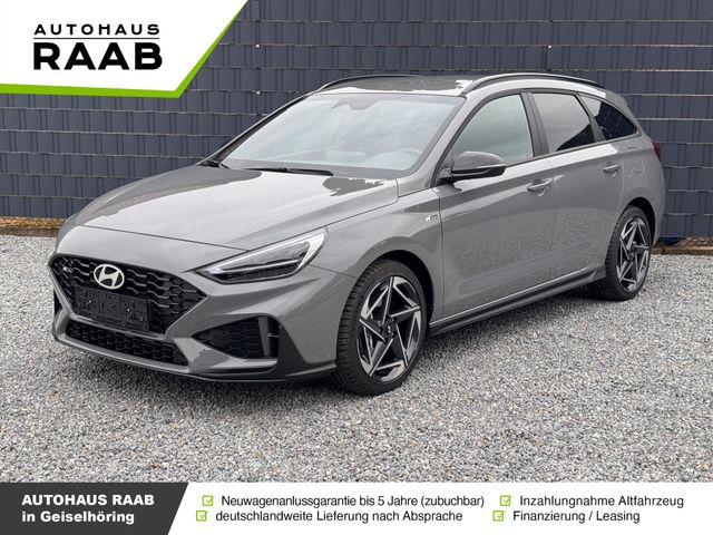 Hyundai i30 Kombi N-Line Facelift 299€ Lieferung Deut...