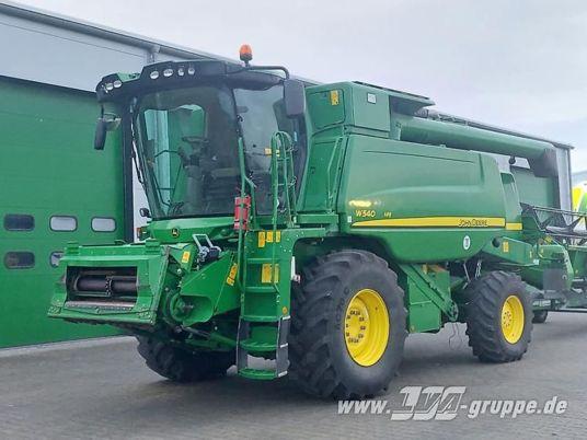 John Deere W540 i