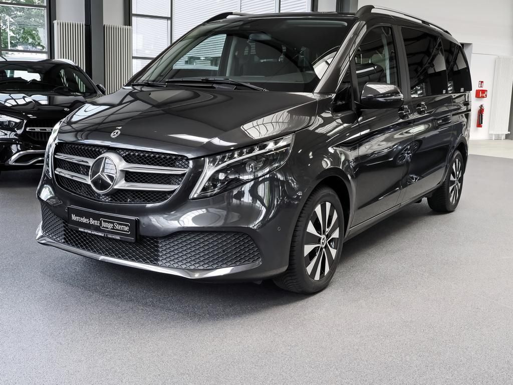 Mercedes-Benz V 220 EDITION LED KAMERA 9G TRONIC LIEGE PAKET foto 8