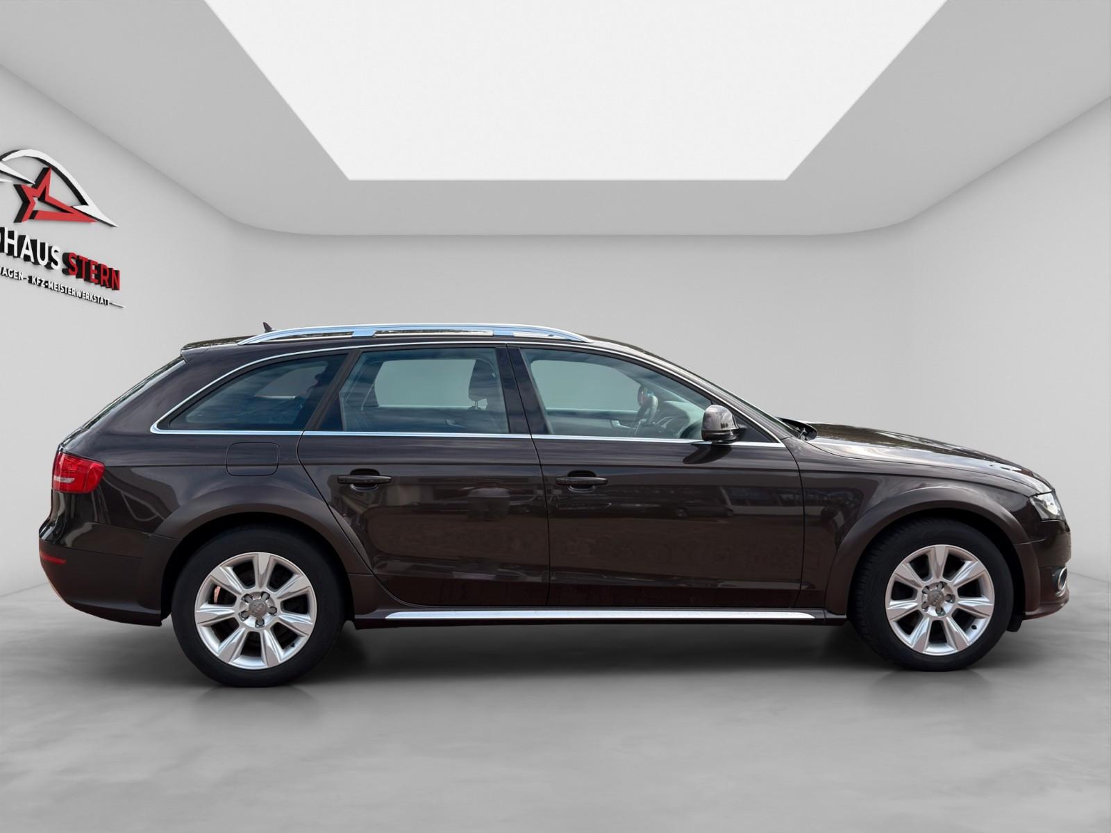 Audi A4 ALLROAD 2009 — photo 7