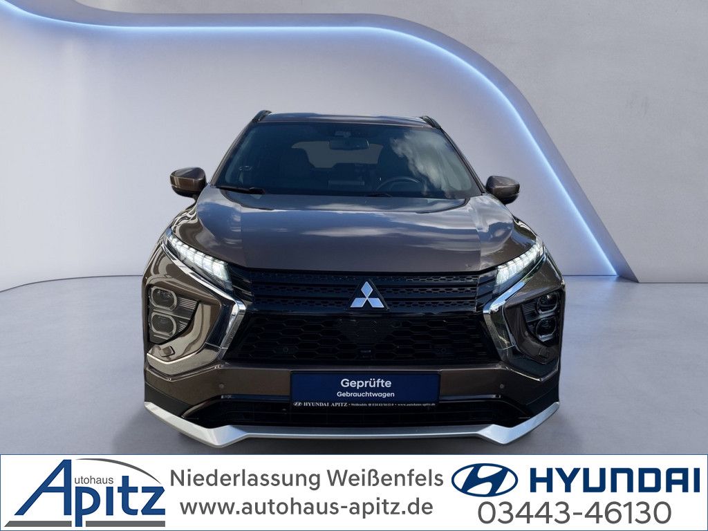 Mitsubishi Eclipse Cross 2.4 Plus Hybrid 4WD STANDHZ LED imagem 3