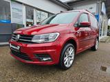 Volkswagen Caddy PKW Trendline Garage 1.Hand TOP GARANTIE - Volkswagen Caddy: Kombi