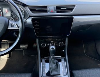Skoda Superb - 10