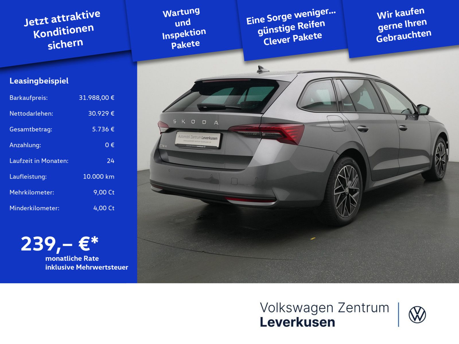 Skoda Octavia - Bild 2