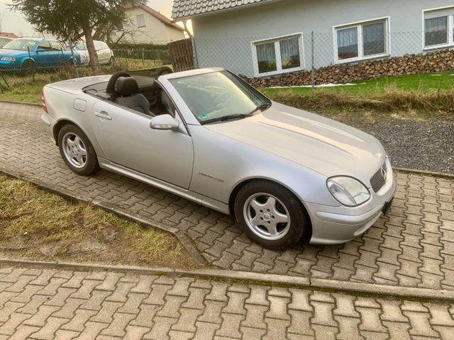 Mercedes-Benz SLK 200 Kompressor "Special Edition" / TÜV 04/25