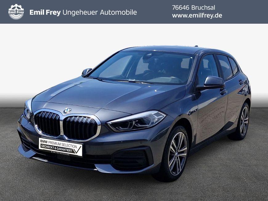 BMW 118i, SHZ, PDC, LED