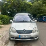 Mercedes-Benz Vaneo 1.9/ Nur 102.648 km / ... - gebrauchte Mercedes-Benz Vaneo aus dem Jahr 2002