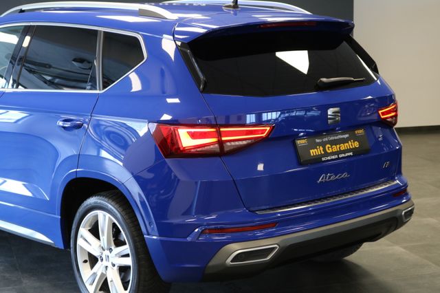 Ateca FR GARANTIE/ACC/AHK/KAMERA/PDC/LED – Vorschau 10