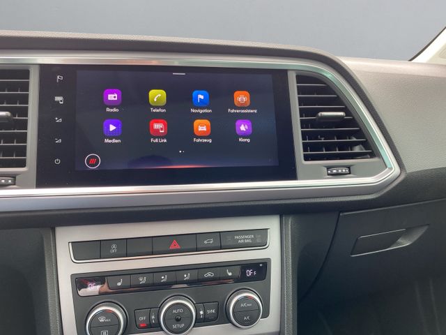Ateca FR 2,0 TSI DSG 4x4 *LED+NAVI+PANODACH+AHK*
