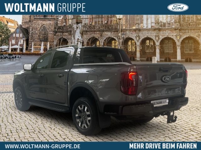 Fahrzeugabbildung Ford Ranger ***0% Finanzierung ***Plug-in-Hybrid Wild