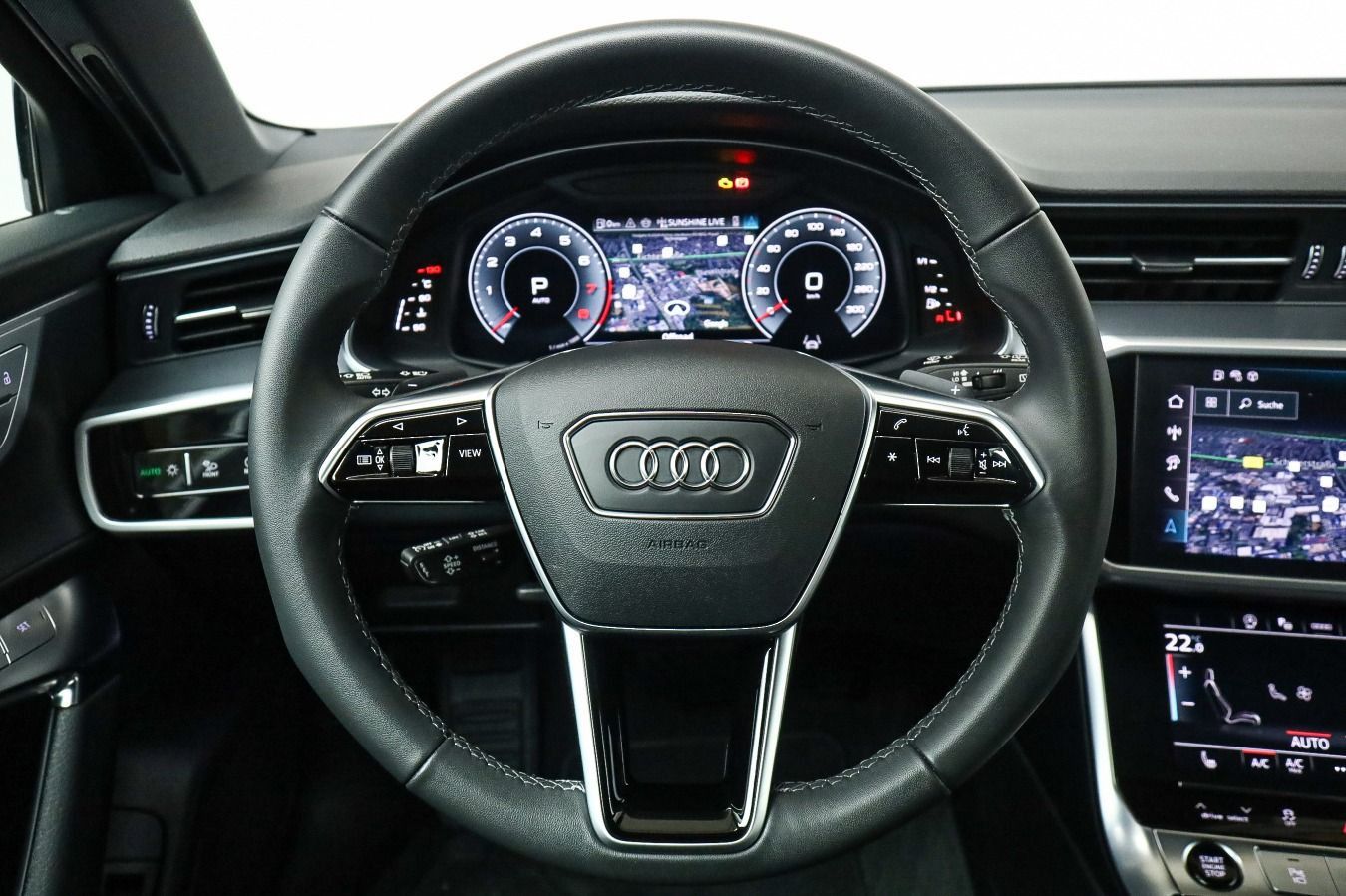 Audi A6 - Bild 12