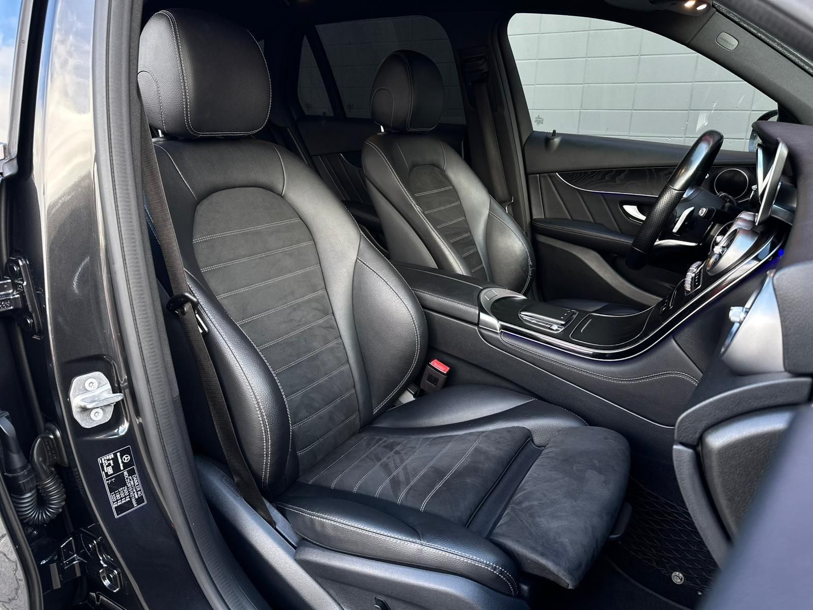 MERCEDES-BENZ GLC220d 4M AMG* MULTIBEAM#SHZ#SH#AHK#DTR+#SPUR - Image 16