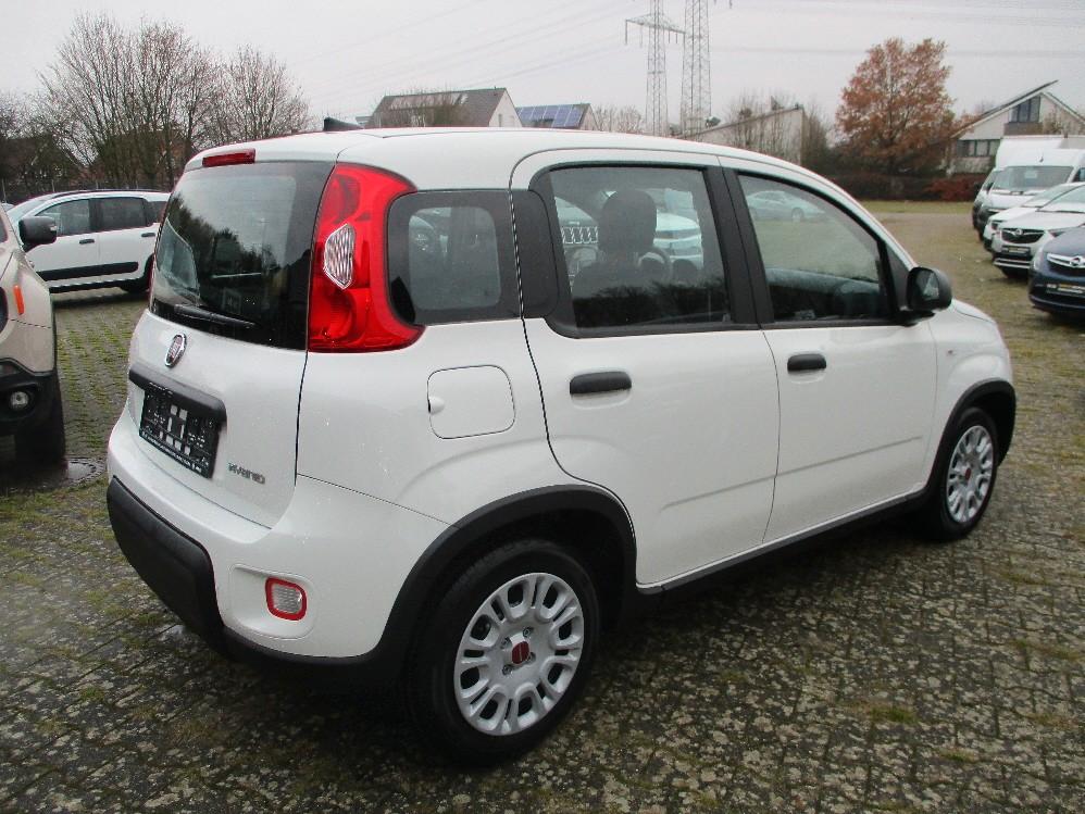 Fiat Panda 1.0 GSE Mild Hybrid