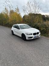 BMW 118i F21 2016 Dez - BMW 1er-Reihe F21