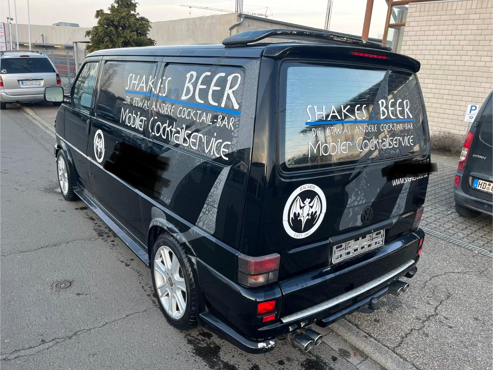 Volkswagen T4