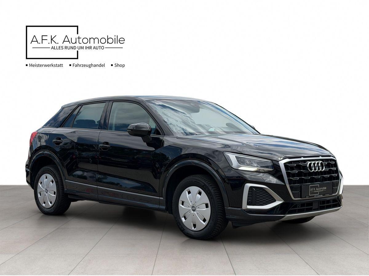 Audi Q2 35 TFSI S-TRONIC | ADVANCED | ACC | RFK | DAB