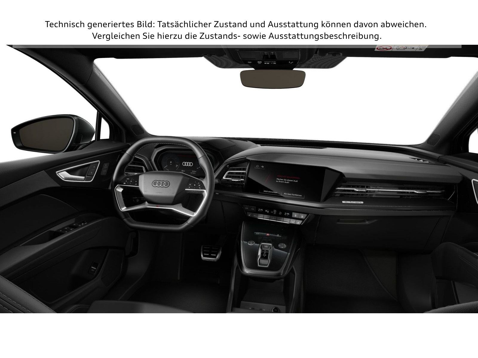 Audi Q4 e-tron - Bild 6